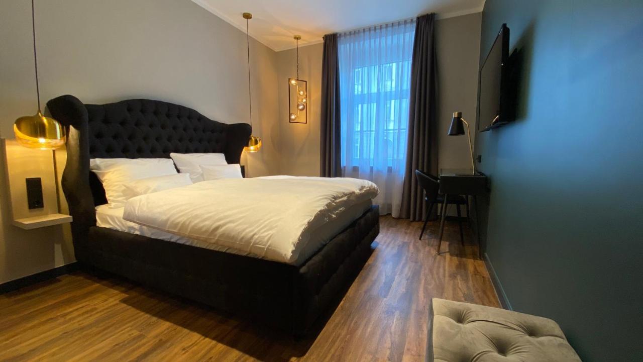 Munich Rooms Hotel Exterior foto