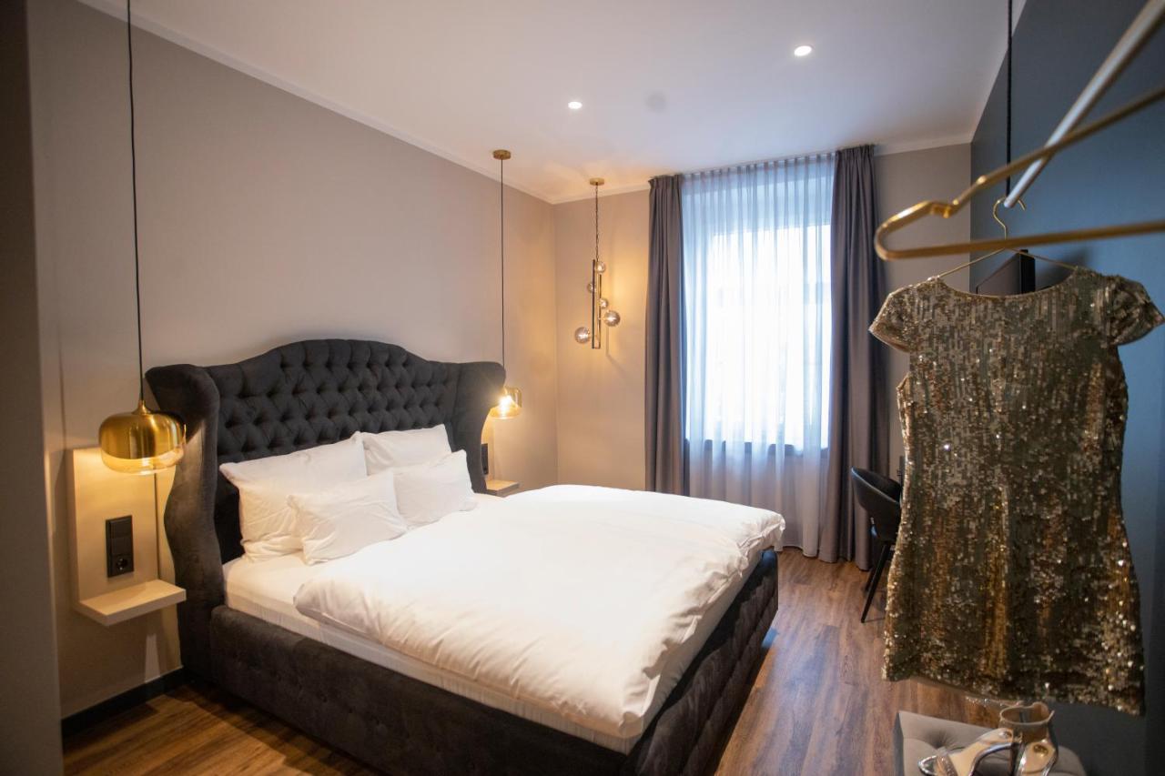 Munich Rooms Hotel Exterior foto